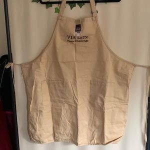 Starbucks Apron limited edition